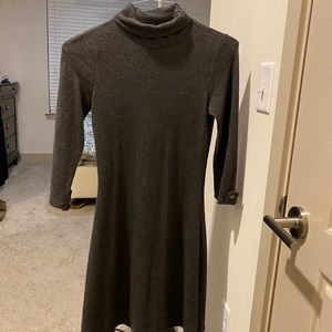 The softest, coziest dress for fall/winter